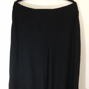 Ava & Viv crop palazzo pants - 1x